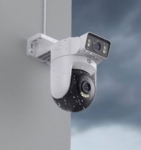Xiaomi Outdoor Camera CW500 Dual EU 4MP, 2.5K, Zunanja, IP66