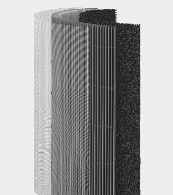 Xiaomi Smart Air Purifier 4 Lite čistilec zraka