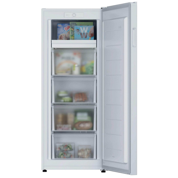 Zamrzovalna omara CANDY CNUQ2L513EW, 138 cm, 169 l