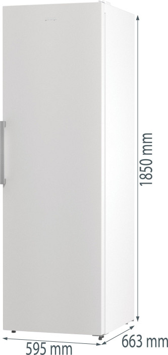 Zamrzovalna omara FN619EEW5