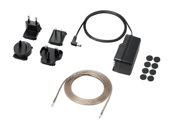 Zvočniki Audio-Technica AT-SP3X, Bookshelf, RCA, Bluetooth 5.3, Beli