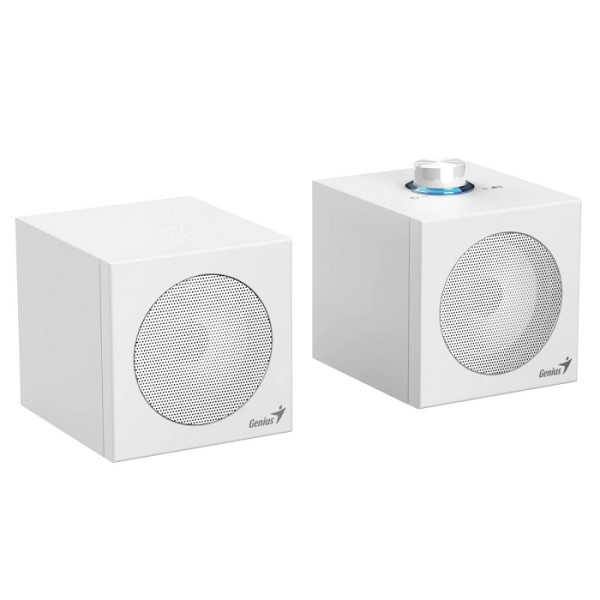 Zvočniki Genius SP-HF300U,beli USB