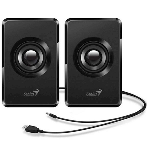 Zvočniki Genius SP-U125 USB sivi