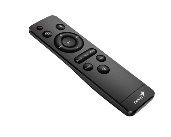 Zvočniki Genius SW-2.1 1850BT,Black,EU,100-240V