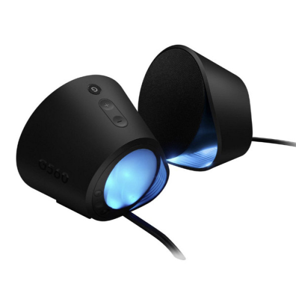 LOGITECH G560 LIGHTSYNC Gaming Speakers 2.1 - BLACK - USB