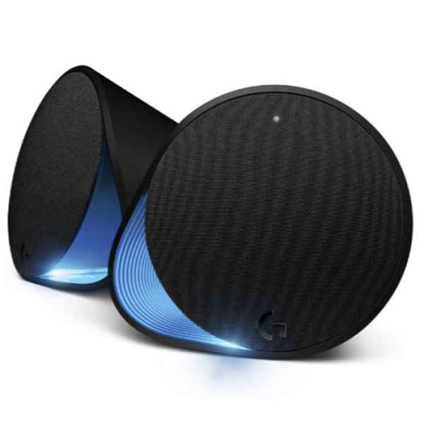 LOGITECH G560 LIGHTSYNC Gaming Speakers 2.1 - BLACK - USB