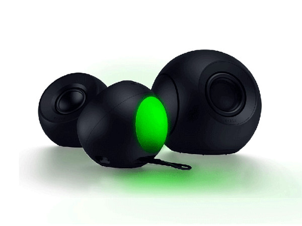Zvočniki Razer Mako, 2.1, Bluetooth 5.3, RGB, črni