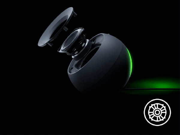 Zvočniki Razer Mako, 2.1, Bluetooth 5.3, RGB, črni