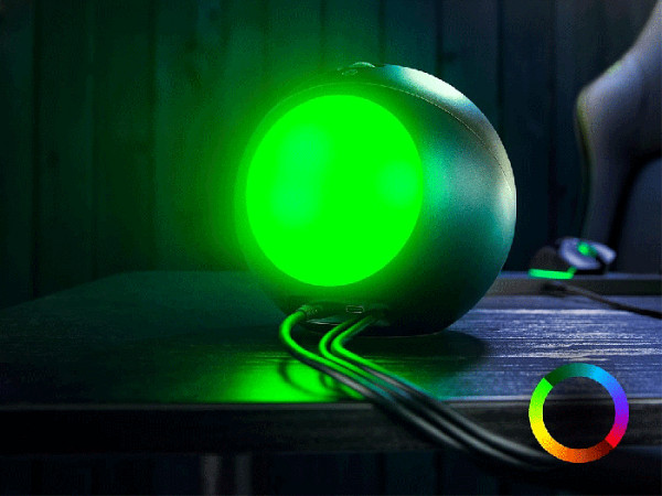 Zvočniki Razer Mako, 2.1, Bluetooth 5.3, RGB, črni