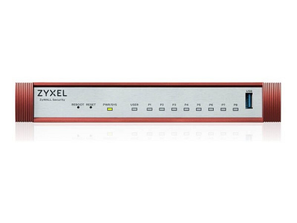 ZYXEL Firewall USG FLEX 100HP incl. 1y