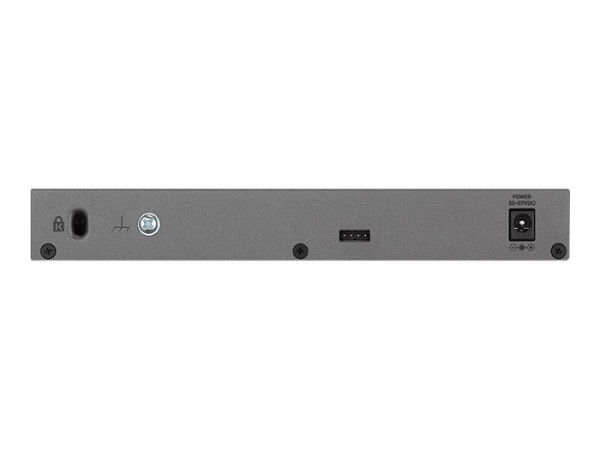 ZYXEL GS1350-6HP 6 webman.CCTV PoE sw.