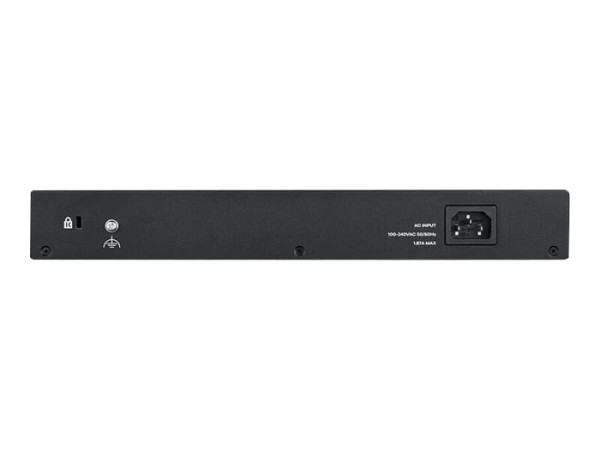 ZYXEL GS1900-24EP Smart PoE Sw. (130W)