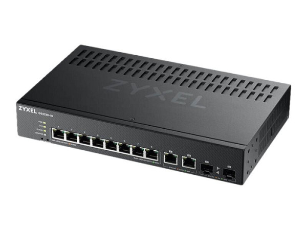 ZYXEL GS2220-10 L2+ Managed Switch