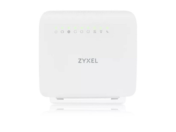 ZYXEL WiFi 6 AX3000 4 Port Gigabit