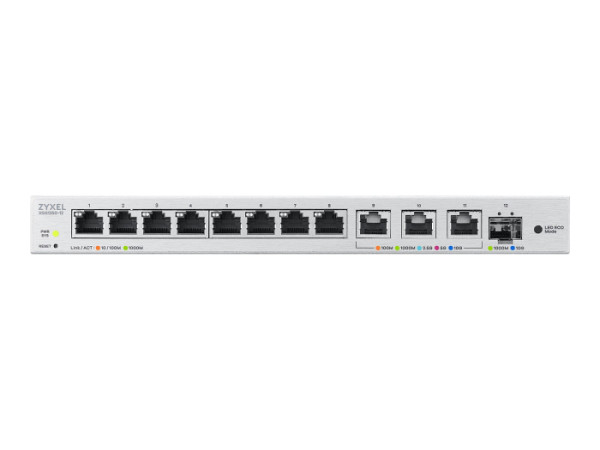 ZYXEL XGS1250-12 v2 12-Port Gigabit