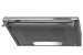 AMICA kuhinjska napa OSC6112I [C, 60cm, 178m3/h, inox]