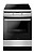 AMICA štedilnik 6118IES2.390HTaDp(Xx) [A, 4x indukcija, 77l peč., inox]
