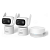 Anker Eufy Security C31 komplet 2 zunanji CCTV kameri + baza