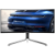 AOC AGON PRO PD34 Porsche Design ukrivljen gaming monitor - 86.4cm (34