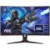 AOC Gaming C32G2ZE ukrivljen monitor - 80cm (32