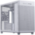 ASUS Prime AP201 Tempered Glass MicroATX Case White - stylish 33-liter MicroATX case with tool-free side panels, with support for 360 mm coolers, graphics cards up to 338 mm long, and standard ATX PSUs