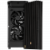 ASUS ProArt PA401 Wood Edition ATX računalniško ohišje, kaljeno steklo, 1x 120 mm in 2x 160mm pred-nameščeni ventilatorji, podpora za USB 20Gbps
