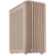 ASUS ProArt PA401 Wood Edition Beige ATX računalniško ohišje, mrežna stranica, 1x 120 mm in 2x 160mm pred-nameščeni ventilatorji, podpora za USB 20Gbps