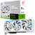 ASUS ROG Astral GeForce RTX 5080 White OC Edition 16GB GDDR7 (ROG-ASTRAL-RTX5080-O16G-WHITE) grafična kartica, PCIe 5.0, 2xHDMI 2.1b, 3xDisplayPort 2.1b