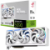 ASUS ROG Astral GeForce RTX 5090 White OC Edition 32GB GDDR7 (ROG-ASTRAL-RTX5090-O32G-WHITE) grafična kartica, PCIe 5.0, 2xHDMI 2.1b, 3xDisplayPort 2.1b