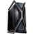 ASUS ROG Hyperion GR701 BTF Edition E-ATX PC ohišje črno, motherboard hidden connectors design support, 420 mm dual radiator support, four 140 mm fans, metal GPU holder, component storage, ARGB fan hub, Aura Sync, 60W fast charging