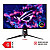ASUS ROG Swift OLED PG32UCDP gaming monitor - 80cm (32
