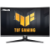 ASUS TUF Gaming VG32WQ3B ukrivljen gaming monitor - 80cm (32