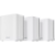 ASUS ZenWiFi BD4 (3-paket) BE3600 Dual-band WiFi 7 (802.11be) Mesh sistem, dvojna 2.5G porta, napredna omrežna varnost, starševski nadzor, AiMesh