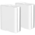 ASUS ZenWiFi BQ16 (2-paket) BE25000 Quad-band WiFi 7 (802.11be) Mesh sistem, dvojna 10G porta, starševski nadzor, AiMesh