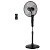 Be Cool Samostoječi ventilator z 40 cm premerom in daljinskim upravljanjem BC16SFRC
