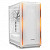 BE QUIET! DARK BASE 701 (BGW59) RGB midi-ATX okno belo ohišje