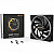 BE QUIET! LIGHT WINGS (BL075) 140 mm 4-pin ARGB PWM ventilator