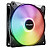 BE QUIET! LIGHT WINGS LX (BL120) RGB 120mm 4-pin PWM ventilator