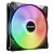 BE QUIET! LIGHT WINGS LX High Speed (BL129) RGB 140mm 4-pin PWM ventilator