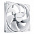 BE QUIET! Pure Wings 3 (BL112) 140mm 4-pin PWM beli ventilator