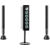 Beosound 9000c Cosmic Black/Natural Alu