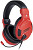 BIGBEN STEREO GAMING ŽIČNE SLUŠALKE V3, RDEČE