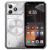 Blackview pametni robustni telefon FORT 100 8/128GB, bel