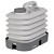 BRUNNER Kanister za vodo 10L  AQUAFLEX
