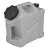 BRUNNER Kanister za vodo 12L PELICANO0810078N