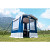 BRUNNER kuhinjski šotor GUSTO II 150x200 0425996N.C30 moder