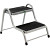 BRUNNER stopnička KING DOUBLE STEP 7225136N