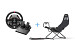 BUNDLE - THRUSTMASTER T128-P PS4/PS5/PC + PLAYSEAT CHALLENGE