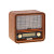 Camry retro radio CR1188