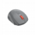 Canyon 6 buttons wireless 2.4Ghz mouse, MX8650A Sensor, DPI up to 1600,Injection case, 3 M life times left and right switches, 2xAAA battery, ABS material. Size: 105x71x40mm, Weight: 59g, Dark grey